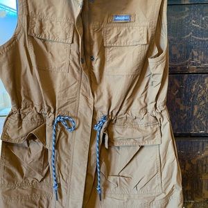 Eddie Bauer Atlas Utility Vest women’s xl